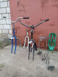 Велозапчасти