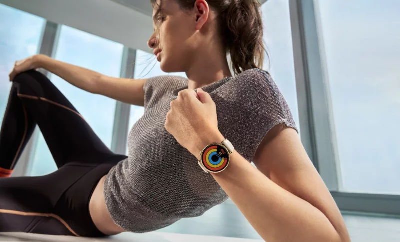 В Беларуси появятся стильные смарт-часы Huawei Watch GT 4 с «умным» подсчетом калорий и до 14 дней работы без подзарядки