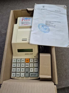 Кассовый аппарат Касби-03мф-1 продам