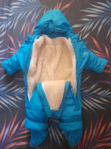 Комбинезон конверт 3 сезона