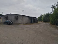 Утепленный склад отлично подойдет под СТО