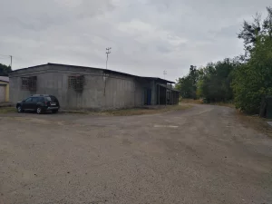 Утепленный склад отлично подойдет под СТО
