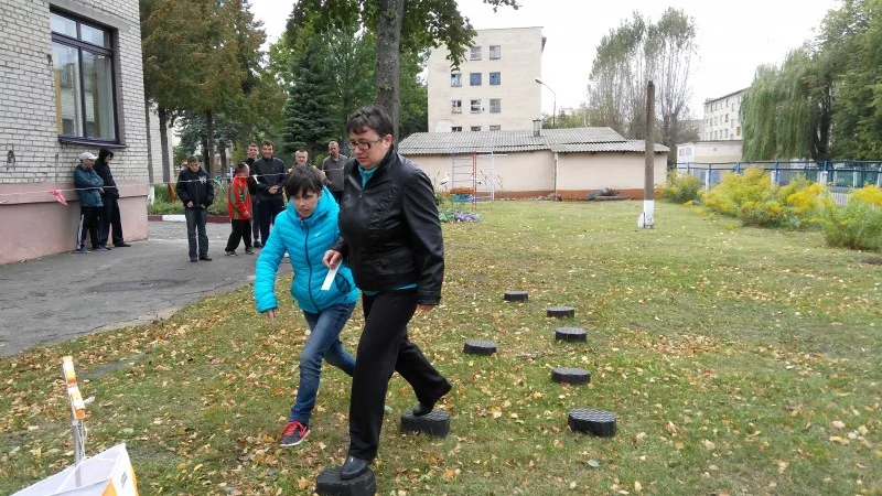 Тропа здоровья
