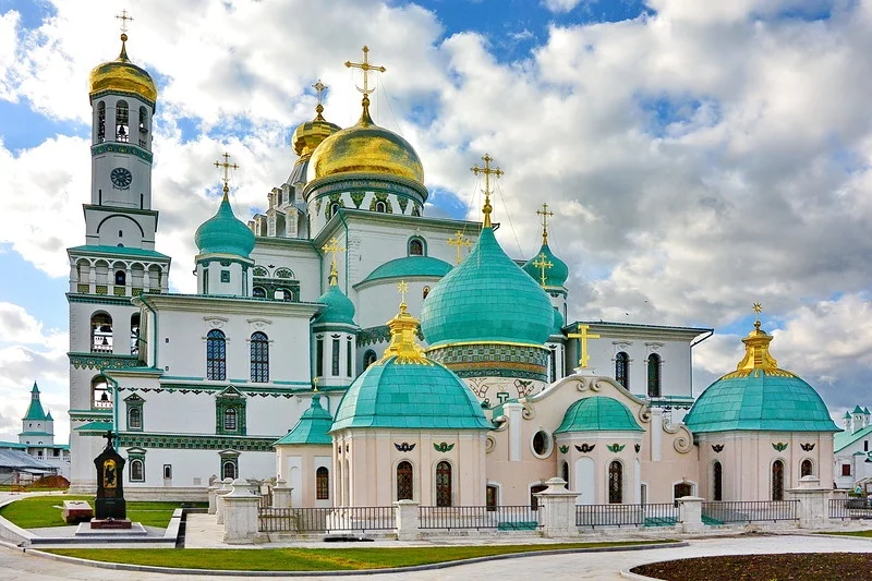НОВОГОДНЕЕ ПАЛОМНИЧЕСТВО
