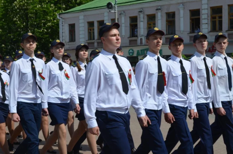 9 мая в Бобруйске