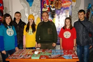 Акция «Молодежь за безопасность»