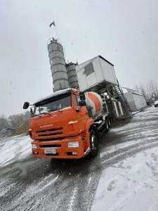 Бетон Раствор Керамзитобетон ФБС