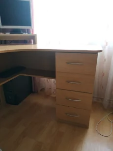 Стол письменный угловой