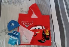 Полотенце - пончо