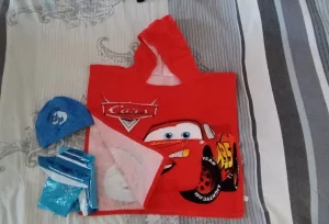 Полотенце - пончо