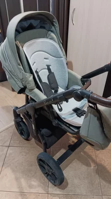 Коляску 3в1