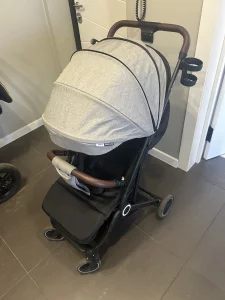 Коляска 150р