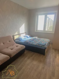 В продаже четырехкомнатная квартира