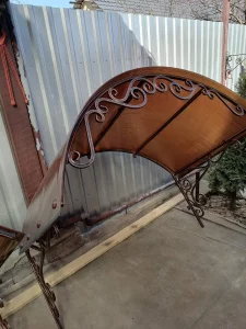 Холодная ковка