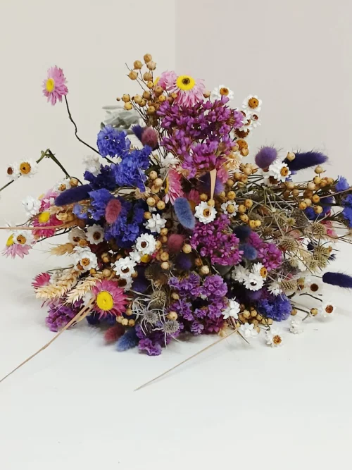 Букет из сухоцветов (более 100 веточек)