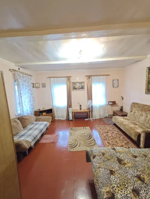 Дом по переулку Товарному