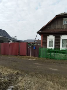 Жилой дом по ул. Речная