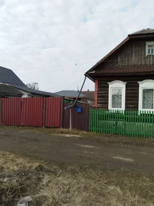 Жилой дом по ул. Речная