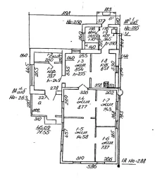 Жилой дом по ул. Профсоюзов