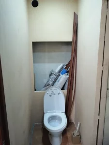 Жилой дом в городе(Авиагородок)