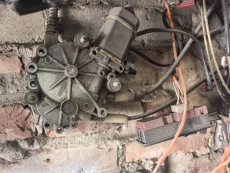 Запчасти к volvo 460 и 440