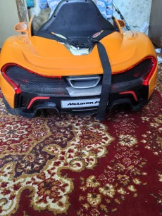 Mclaren p1