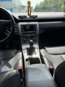 Volkswagen passat B6