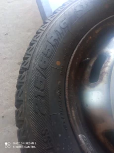 Комплект колес 215/65 R16