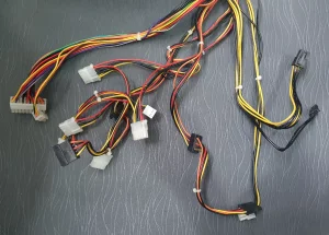 Блок питания FSP 550W