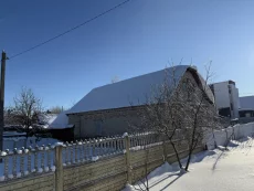 Участок с домом