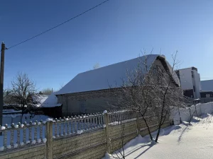 Участок с домом