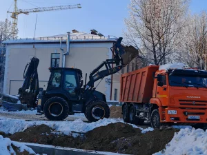 Экскаваторщик