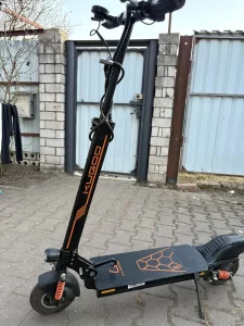 Электросамокат