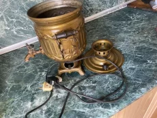 Самовар электрический 80 рублей