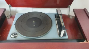 Радиола ламповая кантата 204