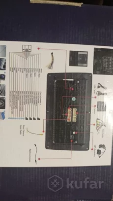 Магнитола андройд 4/64