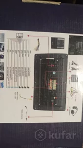 Магнитола андройд 4/64