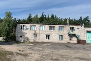 Территория и здание: Создание производства или комплекса спорт и отдых