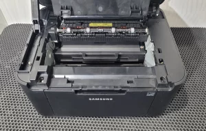 Лазерный МФУ 3в1 SAMSUNG SCX 3205