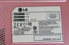 Нетбук LG
