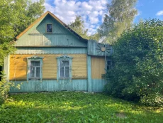 Дом в живописном месте