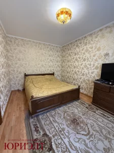 Уютная 2-комнатная квартира по пр-ту Строителей, 34