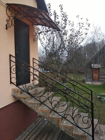 Изготовление металлоконструкций под заказ!