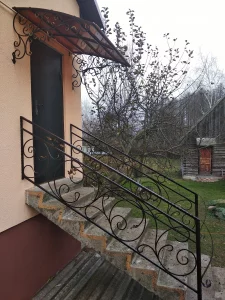 Изготовление металлоконструкций под заказ!