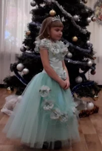 Платье 104-116