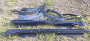 Обвес для лада х рэй