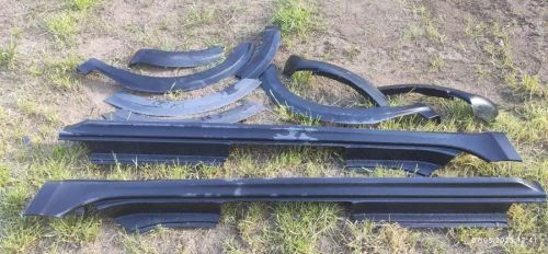 Обвес для лада х рэй