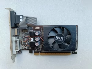 Видеокарту Palit GeForce GT610 1Gb