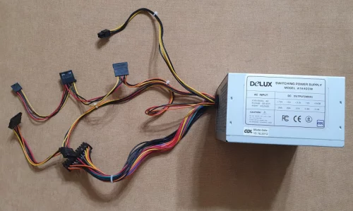 Блок питания 400W