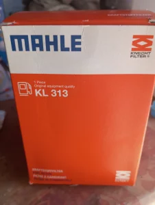 KNECHT MAHLE KL 313 Оригинал